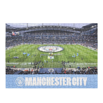 Manchester City пъзел 500pc