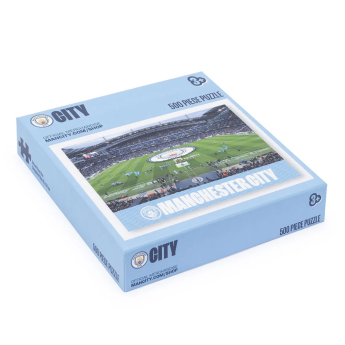 Manchester City пъзел 500pc