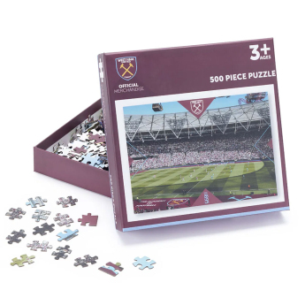 West Ham United пъзел 500pc