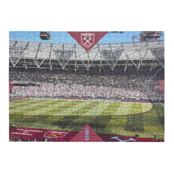 West Ham United пъзел 500pc