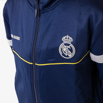 Real Madrid CF детски комплект 25/26 navy