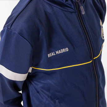 Real Madrid CF детски комплект 25/26 navy