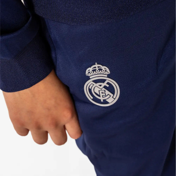 Real Madrid CF детски комплект 25/26 navy