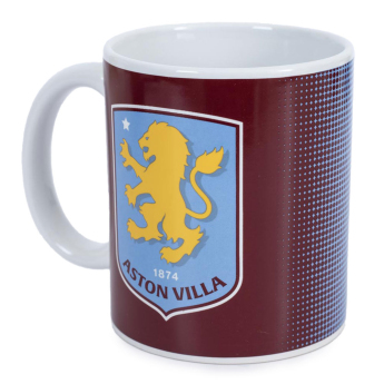 Aston Villa халба Halftone