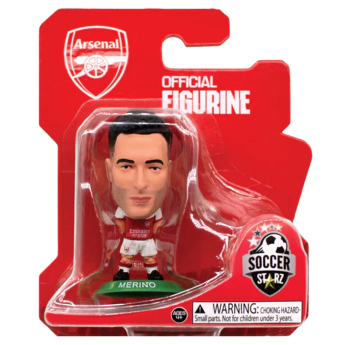 Arsenal FC фигурка SoccerStarz Merino