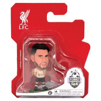 Liverpool FC фигурка SoccerStarz 2026 Szoboszlai Away
