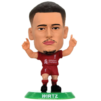 Liverpool FC фигурка SoccerStarz 2026 Wirtz