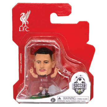 Liverpool FC фигурка SoccerStarz 2026 Wirtz