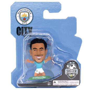Manchester City фигурка SoccerStarz Marmoush