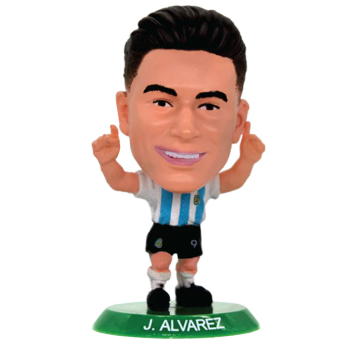 Футболни отбори фигурка Argentina SoccerStarz Alvarez