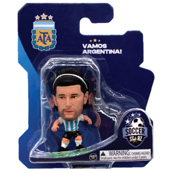 Футболни отбори фигурка Argentina SoccerStarz De Paul
