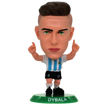 Футболни отбори фигурка Argentina SoccerStarz Dybala