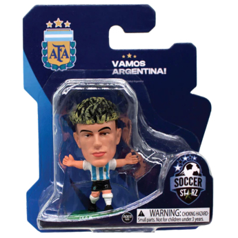 Футболни отбори фигурка Argentina SoccerStarz Garnacho
