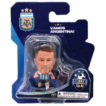 Футболни отбори фигурка Argentina SoccerStarz Mac Allister
