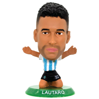 Футболни отбори фигурка Argentina SoccerStarz Lautaro