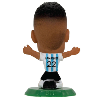 Футболни отбори фигурка Argentina SoccerStarz Lautaro