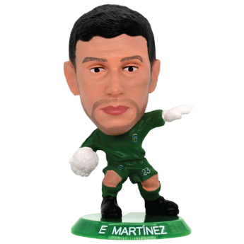 Футболни отбори фигурка Argentina SoccerStarz Emiliano Martinez