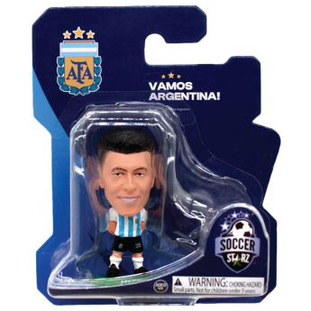Футболни отбори фигурка Argentina SoccerStarz Martinez