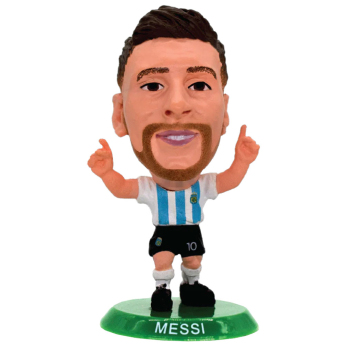 Футболни отбори фигурка Argentina SoccerStarz Messi