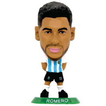Футболни отбори фигурка Argentina SoccerStarz Romero