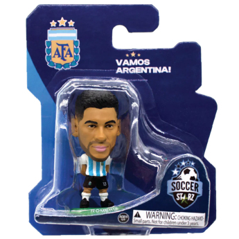 Футболни отбори фигурка Argentina SoccerStarz Romero