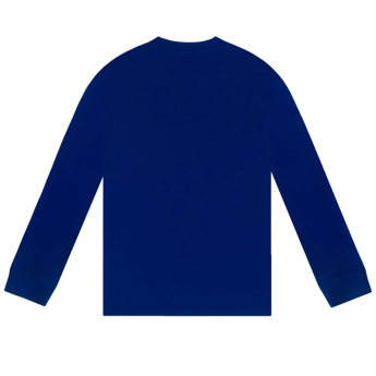 Real Madrid CF детска пижама long blue