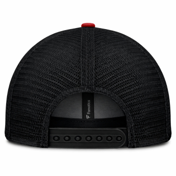 New Jersey Devils баскетболна шапка с козирка A/CAP Structured Adjustable Meshback