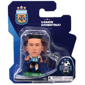 Футболни отбори фигурка Argentina SoccerStarz Enzo