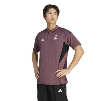 Real Madrid CF мъжка поло тениска shadow