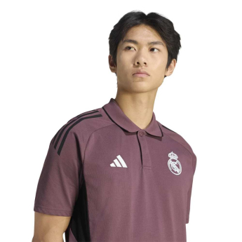 Real Madrid CF мъжка поло тениска shadow