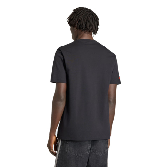 Manchester United мъжка тениска Seasonal black