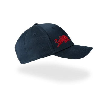 Red Bull Racing детска бейзболна шапка с козирка Sparks navy