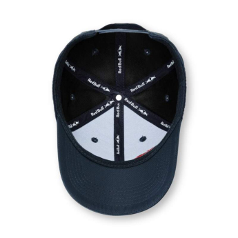 Red Bull Racing детска бейзболна шапка с козирка Sparks navy