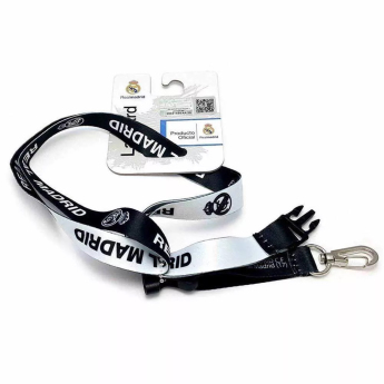 Real Madrid CF връзка за врата No2 black