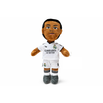 Real Madrid CF плюшен играч Mbappe 25 cm