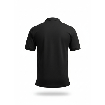 Chicago Blackhawks мъжка поло тениска Authentic Rinkside Performance black