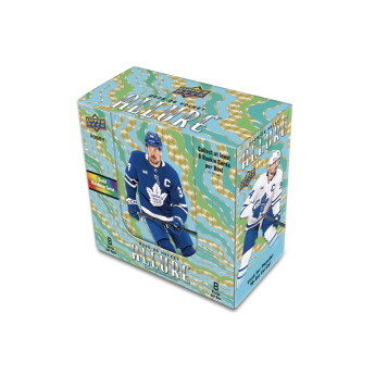 NHL кутии хокей карти NHL 2025-26 Upper Deck Allure Hobby Box