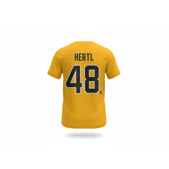 Vegas Golden Knights детска тениска Tomáš Hertl #48 Player