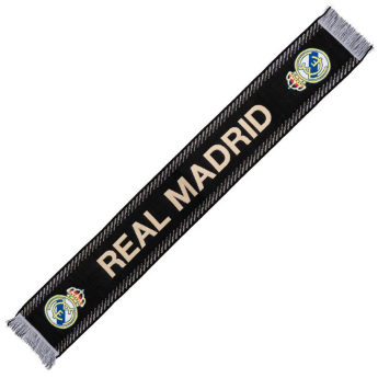 Real Madrid CF зимен шал No29 black