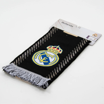 Real Madrid CF зимен шал No29 black