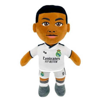 Real Madrid CF плюшен играч Mbappe 40 cm