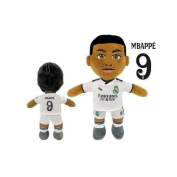 Real Madrid CF плюшен играч Mbappe 40 cm