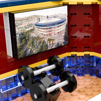 FC Barcelona конструктор cloakroom