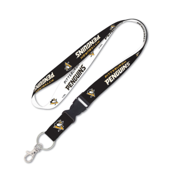 Pittsburgh Penguins ключодържател WinCraft Lanyard