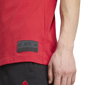 Manchester United мъжка тениска US Pack red
