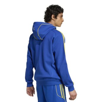 Juventus FC мъжки суитшърт с качулка Vialli Pack