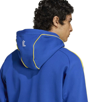 Juventus FC мъжки суитшърт с качулка Vialli Pack