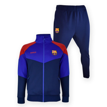 FC Barcelona мъжки спортен комплект 25/26 triangle