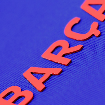 FC Barcelona мъжки спортен комплект 25/26 triangle