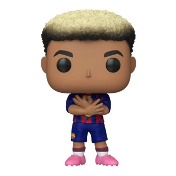 FC Barcelona фигурка Funko POP! Lamine Yamal